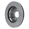 E-Line Blank Brake Rotor, 1980-1989 Mopar, Position: Front - image 4