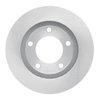 E-Line Blank Brake Rotor, 1974-1980 Fits Multiple Makes/Models, Position: Front - image 3