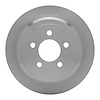 E-Line Blank Brake Rotor, 2007-2012 Mopar, Position: Rear - image 1