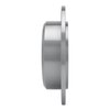 E-Line Blank Brake Rotor, 2007-2012 Mopar, Position: Rear - image 3