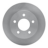 E-Line Blank Brake Rotor, 1990-1999 Mopar, Position: Front - image 1