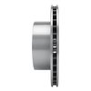 E-Line Blank Brake Rotor, 1990-1999 Mopar, Position: Front - image 3