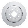 E-Line Blank Brake Rotor, 1993-1998 Mopar, Position: Rear - image 1