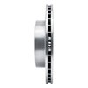 E-Line Blank Brake Rotor, 1999-2004 Mopar, Position: Front - image 3