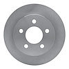 E-Line Blank Brake Rotor, 1999-2006 Mopar, Position: Front - image 1