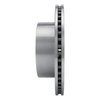 E-Line Blank Brake Rotor, 1999-2006 Mopar, Position: Front - image 3