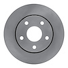 E-Line Blank Brake Rotor, 2007-2018 Mopar, Position: Front - image 1