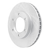 E-Line Blank Brake Rotor, 1971-1991 Fits Multiple Makes/Models, Position: Front - image 1