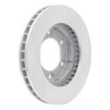 E-Line Blank Brake Rotor, 1971-1991 Fits Multiple Makes/Models, Position: Front - image 3