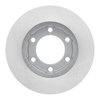 E-Line Blank Brake Rotor, 1971-1991 Fits Multiple Makes/Models, Position: Front - image 4