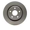 E-Line Blank Brake Rotor, 2012-2018 Mopar, Position: Front - image 1