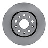 E-Line Blank Brake Rotor, Fits Select Mopar, Position: Front - image 1