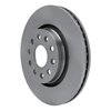 E-Line Blank Brake Rotor, Fits Select Mopar, Position: Front - image 2