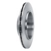 E-Line Blank Brake Rotor, Fits Select Mopar, Position: Rear - image 2