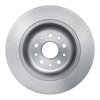 E-Line Blank Brake Rotor, Fits Select Mopar, Position: Rear - image 4