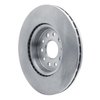 E-Line Blank Brake Rotor, Fits Select Mopar, Position: Front - image 4