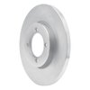 E-Line Blank Brake Rotor, 1974-1987 Fits Multiple Makes/Models, Position: Front - image 2