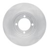 E-Line Blank Brake Rotor, 1974-1987 Fits Multiple Makes/Models, Position: Front - image 4