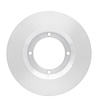 E-Line Blank Brake Rotor, 1979-1987 Fits Multiple Makes/Models, Position: Front