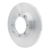 E-Line Blank Brake Rotor, 1979-1987 Fits Multiple Makes/Models, Position: Front - image 2
