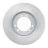 E-Line Blank Rotor, 1992-2004 GM, Position: Front & Rear - image 3