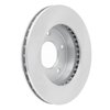 E-Line Blank Brake Rotor, 1977-1980 GM, Position: Rear - image 4