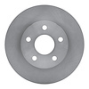 E-Line Blank Brake Rotor, 1980-1989 GM, Position: Front - image 1