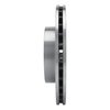 E-Line Blank Brake Rotor, 1980-1989 GM, Position: Front - image 3
