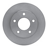 E-Line Blank Brake Rotor, 1983-1996 GM, Position: Front - image 1