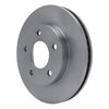 E-Line Blank Brake Rotor, 1983-1996 GM, Position: Front - image 2