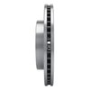 E-Line Blank Brake Rotor, 1983-1996 GM, Position: Front - image 3