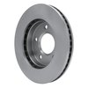 E-Line Blank Brake Rotor, 1983-1996 GM, Position: Front - image 4