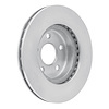 E-Line Blank Brake Rotor, 1982-1982 GM, Position: Front - image 1