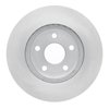 E-Line Blank Brake Rotor, 1982-1982 GM, Position: Front - image 4