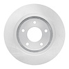 E-Line Blank Brake Rotor, 1994-2001 GM, Position: Front - image 1