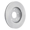 E-Line Blank Brake Rotor, 1994-2001 GM, Position: Front - image 4