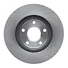 E-Line Blank Brake Rotor, 1997-2005 GM, Position: Front - image 1