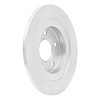 E-Line Blank Brake Rotor, 1998-2005 GM, Position: Rear - image 1