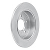 E-Line Blank Brake Rotor, 2006-2010 GM, Position: Rear - image 1
