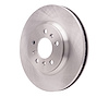 E-Line Blank Brake Rotor, 2006-2016 GM, Position: Front - image 1