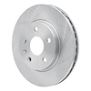 E-Line Blank Brake Rotor, 2011-2016 GM, Position: Front - image 1