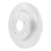 E-Line Blank Brake Rotor, Fits Select GM, Position: Rear - image 1