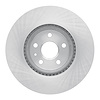 E-Line Blank Brake Rotor, 2013-2019 GM, Position: Front - image 1