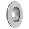 E-Line Blank Brake Rotor, 2013-2019 GM, Position: Front - image 4
