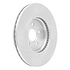 E-Line Blank Brake Rotor, Fits Select GM, Position: Front - image 1