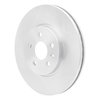 E-Line Blank Brake Rotor, Fits Select GM, Position: Front - image 3