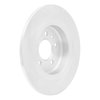 E-Line Blank Brake Rotor, 2016-2018 GM, Position: Rear - image 4