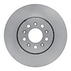 E-Line Blank Brake Rotor, 2016-2020 GM, Position: Front - image 1