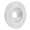 E-Line Blank Brake Rotor, Fits Select GM, Position: Front