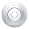 E-Line Blank Brake Rotor, 2019-2020 GM, Position: Rear - image 4